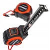 Dedra MATAVIMO JUOSTA SUVIJAMA W-ROCKER 32MM 5M