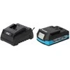 Dedra Rinkinys Komplektas ded6984 + ded7032 + ded7038 lagaminas