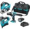 Rinkinys Dedra SASALL DED7040DED7055DED7060DED7032DED7038DED7001