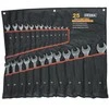 Dedra Raktai ploktikilpiniai 632mm 25vnt CrV deklas