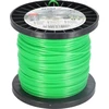 Dedra Valas Apvali pjovimo valas 2,4 mm x 90 m, ritė
