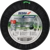 Dedra Valas Apvali pjovimo valas 2,4 mm x 90 m, ritė
