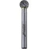 Dedra Frezavimo antgalis su apvalia nosimi d10x9mm, kotas 6mm