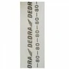 Dedra Siatka Baltas tinklelis 105x280 mm, 120 mm storio, lenkiškas produktas