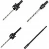 Dedra Skylių pjūklo rinkinys TCT 20-83,08X001,08X002,08X003 SAS korpusas