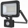 Dedra Lampa Plonas sieninis šviestuvas 30 W SMD LED judesio jutikliu, 3300 lm, IP44