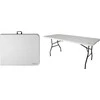 Dedra Sulankstomas sodo stalas 180x74x74 cm