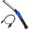 Dedra Žibintuvėlis, Sulankstomas žibintuvėlis 1000lm, 2600 mAh baterija