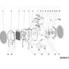 Włącznik Jungiklis rs-16 t125 250v 16a