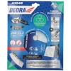 Dedra Tarcza 230 mm korio formos deimantinis diskas