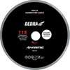 Dedra Diskas deimantinis lapiam 200254mm Dynamic