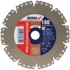 Dedra Diskas deimantinis segmentinis Five Star sauslap pj 115x222mm