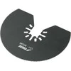 Dedra Pusiau apvalus diskas metaluiHSSskersmuo 80mm krumpliai125mm