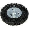 Dedra Diskas su abrazyvine mediaga 100mm su strypu