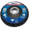 Dedra Diskas su abrazyvine mediaga 125mm angos skersmuo 222mm