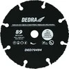 Dedra Universalus diskas 89x10 mm skirtas DED7049