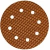 Dedra Tarczki Šlifavimo diskai be užsikimšimo, 180 mm, #220, su lipnia juosta, 5 vnt. rinkinys