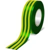 Dedra Taśma Geltonai žalia PVC elektros izoliacinė juosta 19 mm x 33 m