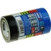 Dedra Taśma PVC elektros izoliacinės juostos mišinys, 19 mm x 3 m, 6 vnt. rinkinys