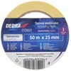 Dedra Taśma Vidaus maskavimo juosta 19 mm x 50 m