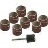 Dedra lifavimo juosta 127mmK60K120 rinkinys 11vnt 81 itvaras 32mm