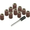 Dedra lifavimo juosta 63mmK60K120 rinkinys 11vnt 101 itvaras 32mm