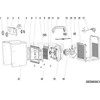 Dedra termostatas YT- WN16 T250 16A 250V