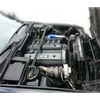 K64 GT30 turbina sumontuota BMW variklyje