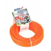 Dedra Valas Kvadratinė susukta pjovimo linija 4,0 mm x 22 m