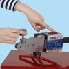 DEDRA PLASTIKINIŲ VAMZDŽIŲ SANDARINIMO MAŠINA 800W / 1500W DED7515