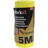 Dedra Work>it® K120 Smėlio popierius 11,5×500 cm 1 vnt