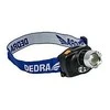 Dedra ibintuvelis ant galvos 3W CREE LED fokusavimas infrared su elementais