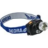 Dedra ibintuvelis ant galvos 3W CREE LED fokusavimas infrared su elementais