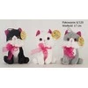 Deef Kitten Sitting Small 36256