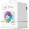 Deepcool | Našumas 120 mm ventiliatorius, 3 pakuotės | R-FD12-BKAPN3-G ARGB-3 IN 1