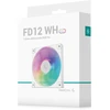DEEPCOOL 120MM ARGB/R-FD12-WHAPN1-G