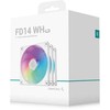DEEPCOOL 140MM ARGB/3PCS R-FD14-WHAPN3-G