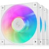 DEEPCOOL 140MM ARGB/3PCS R-FD14-WHAPN3-G