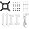 „Deepcool LD360 WH“ vandens aušinimas (R-LD360-WHDMMN-G-1)