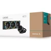 Deepcool Liquid CPU Cooler | LM360 | Juodas | Intel, AMD