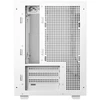 DeepCool CH260 WOOD korpusas, baltas