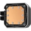 Procesoriaus aušintuvas DEEPCOOL MYSTIQUE 240 ARGB NEGRU