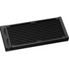 Procesoriaus aušintuvas DEEPCOOL MYSTIQUE 240 ARGB NEGRU