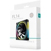 DEEPCOOL 140MM/R-FL14-BKAPN1-G