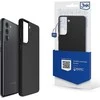 3MK Silicone Dėklas Samsung Galaxy S22 5G S901 juodos spalvos