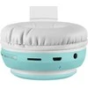 Defender ausinės Bluetooth Freemotion B585 Led celadon (63588)