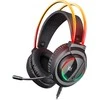 Ausinės Defender Flame RGB