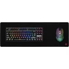 Kilimėlis Defender Gaming Juodas XXL ONE 680x240x5 mm (50006)