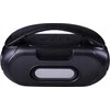 Kompiuterio kolonėlės Defender Nešiojama kolonėlė BEATBOX 12 Bluetooth 12W MP3/FM/SD/USB/LED juoda