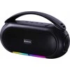 Kompiuterio kolonėlės Defender Nešiojama kolonėlė BEATBOX 12 Bluetooth 12W MP3/FM/SD/USB/LED juoda